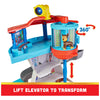Paw Patrol Lookout Tower Playset with Toy Car Launcher, 2 Chase Action Figures, Chases Police Cruiser and Accessories, Kids Toys for Ages 3 and up