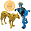 Wild Kratts 22-Pack Action Figure Set - Officially Licensed, Includes 3