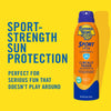 Banana Boat Sport, 30 SPF, Sunscreen, Water-Resistant Spray, 6oz