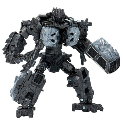 Transformers Legacy United Deluxe Class Infernac Universe Magneous, 5.5-Inch Converting Action Figure, 8+