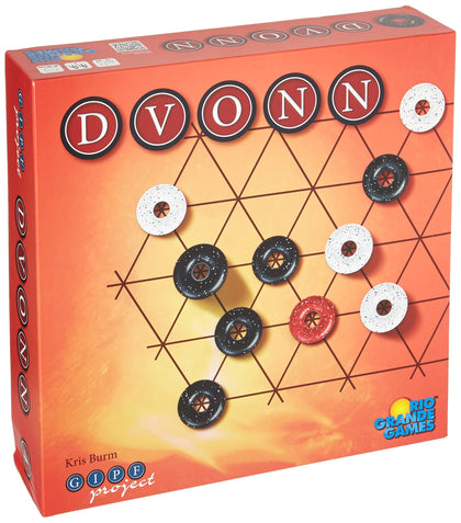 Dvonn Board Game for 2 People