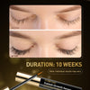 Lash Serum for Eyelash & Eyebrow Growth: Irritation-Free Formulated Rapid Growth Lash Serum for Natural Lashes and Eyebrows - Boost, Longer, Thicker, Fuller Lashes 5ml