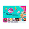 Mini Brands Disney Minis by ZURU Limited Edition Advent Calendar with 4 Exclusive Minis, Mystery Collectibles Toys Comes with 24 Minis