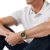 Michael Kors Men's Lexington Gold-Tone Watch MK8286