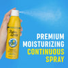RUBBER DUCKY SPF 50 Sunscreen Spray | Hawaii 104 Reef Act Compliant (Octinoxate & Oxybenzone Free) Broad Spectrum Moisturizing UVA/UVB Sunscreen | 6 oz