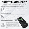 BACtrack Element Breathalyzer | Professional-Grade Accuracy | DOT & NHTSA Compliant | Portable Breath Alcohol Tester for Personal & Professional Use