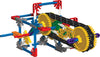 K'NEX Education - Intro to Simple Machines: Gears Set - 198 Pieces - Grades 3-5 - Engineering Education Toy