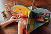 eeBoo: Koala's Cozy Cottage Pop-Up Playhouse Book, Multicolor, Allows for Imaginative Self-Directed Pretend Play, Allows for Children to be Creative, Perfect for Ages 5 and up