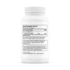 Thorne Zinc Bisglycinate 15mg - Daily Support for Skin, Eye & Immune System Health with Zinc Supplement Capsules - 60 Capsules