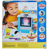 Play-Doh Kitchen Creations Rising Cake Oven Kitchen Playset, Play Kitchen Appliances, Preschool Toys, Kitchen Toys for 3 Year Old Girls and Boys and Up