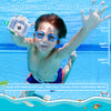 Kids Camera Waterproof Underwater Camera for 3-12 Year Old Boys Girls 2 Inch IPS Screen 1080P HD Digital Kids Video Camera Indoor Outdoor Action Cameras Best Christmas Birthday Gifts