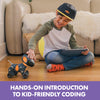 Educational Insights PYXEL A Coders Best Friend - Coding Robots for Kids with Blockly & Python Coding Languages, Coding for Kids Ages 8+, STEM Toys