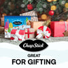 ChapStick 12 Days of Holiday Advent Calendar Lip Balm Gift Set - 0.15 Oz