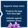 Life Extension MacuGuard Ocular Support with Saffron - Eye Health Supplement for Healthy Vision - with lutein, meso-zeaxanthin, zeaxanthin, saffron - Gluten-free, Non-GMO - 60 softgels