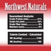 Northwest Naturals Freeze-Dried Beef Dog Food - Bite-Sized Nuggets - Healthy, Limited Ingredients, Human Grade Pet Food, All Natural - 12 Oz