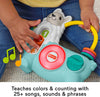 Fisher-Price Linkimals Learning Toy 123 Activity Llama with Interactive Music & Lights for Baby & Toddler Ages 9+ Months
