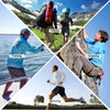 Roadbox UPF 50+ Fishing Shirts for Men Long Sleeve Sun Protection Lightweight Outdoor UV Hiking Shirts
