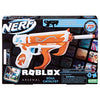 Nerf Roblox Arsenal: Soul Catalyst Dart Blaster, Includes Code to Redeem Exclusive Virtual Item, 4 Elite Nerf Darts, Outdoor Games