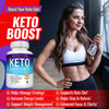 Keto Boost Diet Pills Ketosis Supplement - Natural Exogenous Keto Formula Support Energy & Focus, Advanced Ketones for Ketogenic Diet, for Men Women