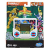 Hasbro Gaming Tiger Electronics Mighty Morphin Power Rangers Electronic LCD Video Game, Retro-Inspired Edition, Handheld 1-Player Game, Ages 8 and Up