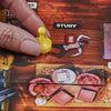 Clue Board Game Treachery at Tudor Mansion, Escape Room Game, Cooperative Family Murder Mystery Games, Ages 10 and up, 1-6 Players
