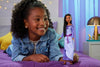 Mattel Disney Wish Asha of Rosas Posable Fashion Doll with Natural Hair, Including Removable Clothes, Shoes, and Accessories