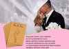 Bridal Shower Game - Guess the Dress Cards Games - Unique Wedding Shower Games Ideas - Fun Wedding Party Favor Decor - Engagement/Bachelorette Party Games Supplies & Activities - 30 Game Cards(D02)