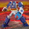Transformers Legacy United Deluxe Class Rescue Bots Universe Autobot Chase, 5.5-inch Converting Action Figure, 8+