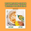 Scrub Daddy OG + Cif All Purpose Cleaning Cream, Lemon - Multi Surface Household Cleaning Cream Scratch-Free Multipurpose Dish Sponge