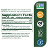 MegaFood Zinc - Immune Support Supplement - High Potency Fermented Zinc Supplements with Nourishing Food Blend - Vegan, Non-GMO, Gluten-Free, and Kosher - Made Without 9 Food Allergens - 120 Tabs