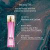 Lonkoom Beauty - Fragrance for Women - Amber and Floral Scent - Perfume Notes of Tangerine, Rose, Honeysuckle, Jasmine, Sandalwood, and Musk - Long Wearing Aromatic Projection - 3.4 oz EDP Spray
