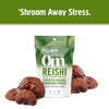 Om Mushroom Superfood Reishi Organic Mushroom Powder, 3.5 Ounce, 50 Servings, Adaptogen, Stress & Immune Support, Superfood Mushroom Supplement