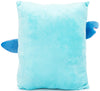 Jay Franco Disney Lilo & Stitch 3D Snuggle Pillow - Super Soft - Measures 15 Inches (Official Disney Product)
