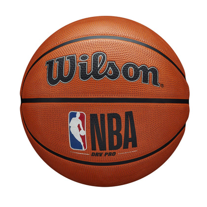 WILSON NBA DRV Series Basketball - DRV Pro, Brown, Size 7 - 29.5