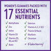New Chapter Womens Multivitamin Gummies - 66% Less Sugar, Womens Gummy Vitamins with Vitamin C, D3 & Zinc, Non-GMO, Gluten Free, Berry-Citrus, 75ct