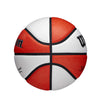 WILSON WNBA Authentic Series Basketball - Indoor/Outdoor, Size 6 - 28.5