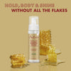SheaMoisture Manuka Honey & Mafura Oil Wrap & Set Mousse Hydrating Made For Hold, Body, & Shine 7.5oz