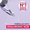 LOréal Paris Elvive Hyaluron Plump Hydrating Shampoo for Dehydrated, Dry Hair Infused with Hyaluronic Acid Care Complex, Paraben-Free, 12.6 Fl Oz