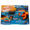 NERF Elite 2.0 Commander RD-6 Blaster, 12 Darts, 6-Dart Rotating Drum, Outdoor Toys, Perfect for Easter Gifts or Basket Stuffers, Ages 8+