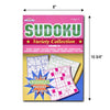 VARIETY SAVINGS 12-Pack 950+ Sudoku Book, Sudoku Puzzles for Adults, Large WordSearch Puzzle for Adults, Aging Seniors Brain Stimulation Activity Book (Variety Pack Bulk), Paperback - Large 8x10