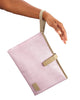 Simple Joys by Carter's Baby Changing Wallet, Heather Pink, One Size