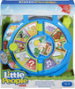 Fisher-Price Little People Toddler Learning Toy World of Animals See n Say with Music and Sounds for Ages 18+ Months