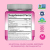 Garden of Life Dr. Formulated Women's Probiotic Gummies 50ct (Cranberry)