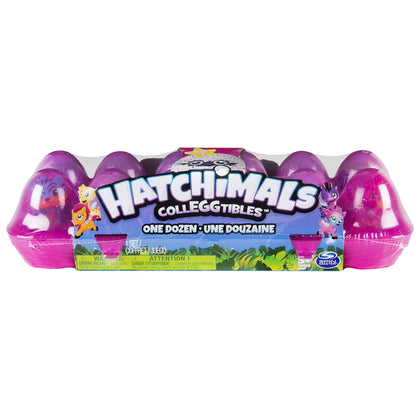 Hatchimals - CollEGGtibles 12-Pack Egg Carton Season 1, Ages 5 & Up