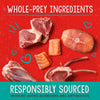 Stella & Chewy's Stella's Solutions Skin & Coat Boost Grass-Fed Lamb & Wild-Caught Salmon Dinner Morsels Freeze-Dried Raw Dog Food, 13 oz (SOL-FDLSSC-13)