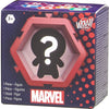 Mattel Nano PODS Connectable Collectable Marvel Surprise Toy Character Figures Inside Attached Pod, Connect to Other PODS (Styles May Vary)