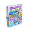 4M Magnetic Mini Tile Art, Art & Crafts DIY Kit, For Boys & Girls Ages 8+