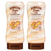 Hawaiian Tropic Weightless Hydration Lotion Sunscreen SPF 30, 6oz | Oil Free Sunscreen, Hawaiian Tropic Sunscreen SPF 30, Oxybenzone Free Sunscreen, Body Sunscreen Pack SPF 30, 6oz each Twin Pack