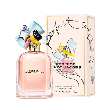 Marc Jacobs Perfect Eau de Parfum Spray for Women, 3.3 Ounce