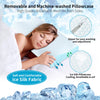 Memory Foam Pillows Neck Pillow Bed Pillow for Sleeping Ergonomic Cervical Pillow Orthopedic Contour Pillow for Side Back Stomach Sleeper